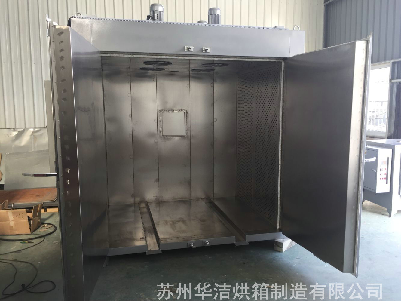 防爆烘箱如何避免隱患產生？